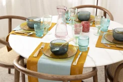 New Flamant Samantha, Wijnglas, Groen, 300 Ml