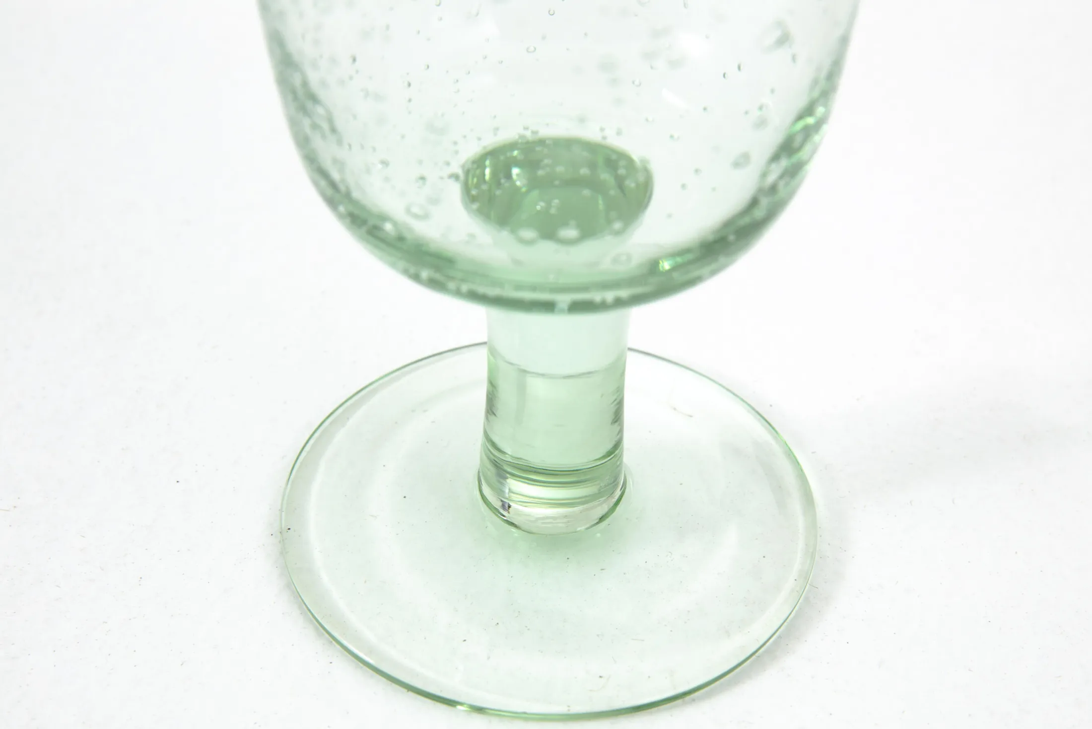 New Flamant Samantha, Wijnglas, Groen, 300 Ml