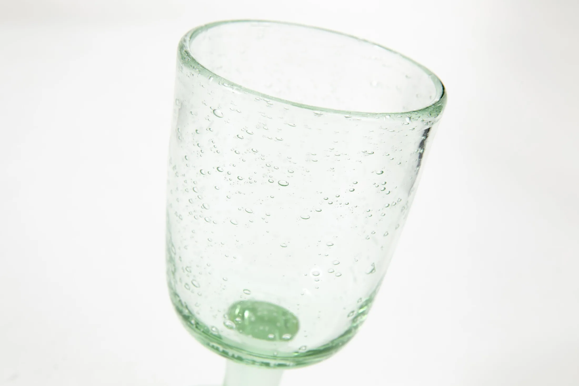 New Flamant Samantha, Wijnglas, Groen, 300 Ml