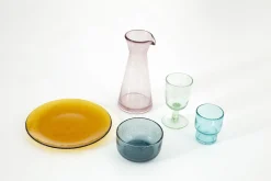 New Flamant Samantha, Wijnglas, Groen, 300 Ml