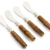 Flamant Samoa, Botermes, Set Van 4