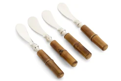 Flamant Samoa, Botermes, Set Van 4