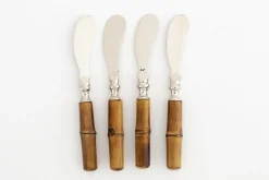 Flamant Samoa, Botermes, Set Van 4