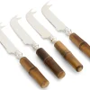 Hot Flamant Samoa, Kaasmes, Set Van 4