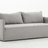 Hot Flamant Sandrine, Bank, 180 Cm, 2 Kussens