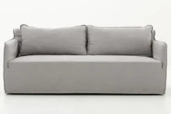 Hot Flamant Sandrine, Bank, 180 Cm, 2 Kussens
