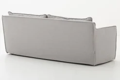 Hot Flamant Sandrine, Bank, 180 Cm, 2 Kussens
