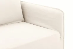 Clearance Flamant Sandrine, Bank, 180 Cm, 2 Kussens
