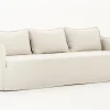 Clearance Flamant Sandrine, Bank, 210 Cm, 3 Kussens