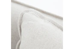 Discount Flamant Sandrine, Bank, 300 Cm, 5 Kussens
