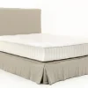Discount Flamant Sandrine, Tweepersoonsbed, Met Hoofdeinde, Hoes, 160 Cm