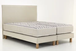Best Flamant Sandrine, Tweepersoonsbed, Met Hoofdeinde, Fix, 180 Cm