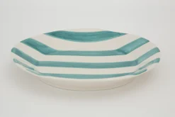 Clearance Flamant Sangha, Bord, 28 Cm, Strepen