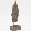 Online Flamant Saras, Hoofd