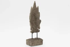 Online Flamant Saras, Hoofd
