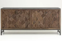 Online Flamant Shingo, Dressoir, 4 Deuren