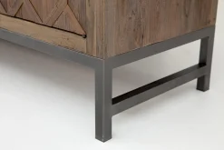 Online Flamant Shingo, Dressoir, 4 Deuren