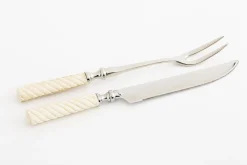 Clearance Flamant Siham, Serveerset, Set Van 2