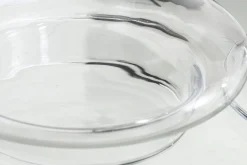 Flamant Snoek, Snoeppot, Glas, S