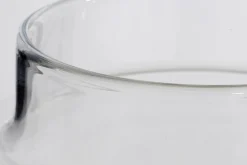 Flamant Snoek, Snoeppot, Glas, S