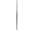 Flamant Sorah, Staande Lamp, Messing En Nikkel