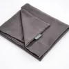Outlet Flamant Stefano, Kussensloop, Set Van 2, 50X70, Grijze Krijtstreep