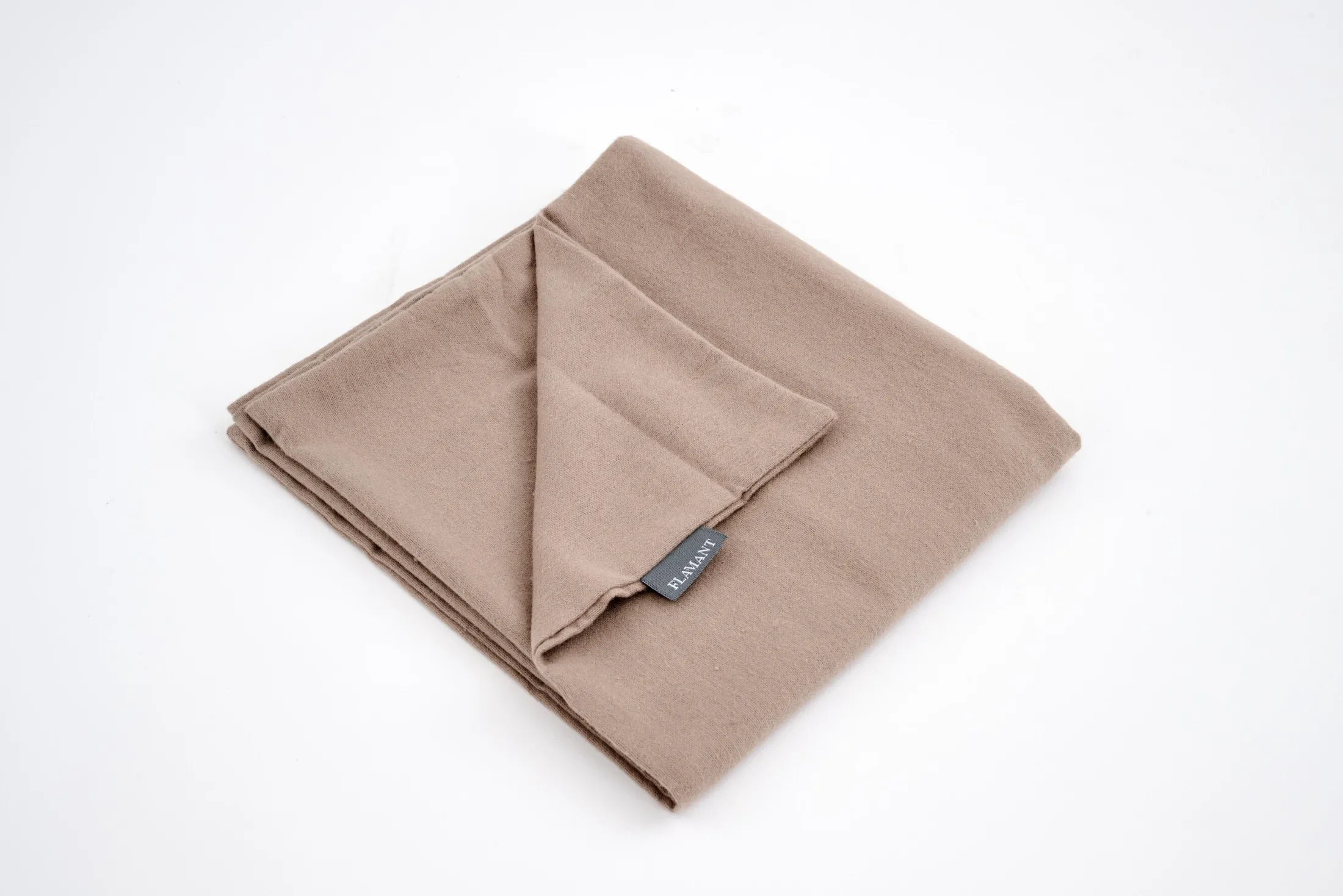Hot Flamant Stefano, Kussensloop, Set Van 2, 65X65, Moddersteen