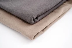 Best Flamant Stefano, Kussensloop, Set Van 2, 50X70, Moddersteen