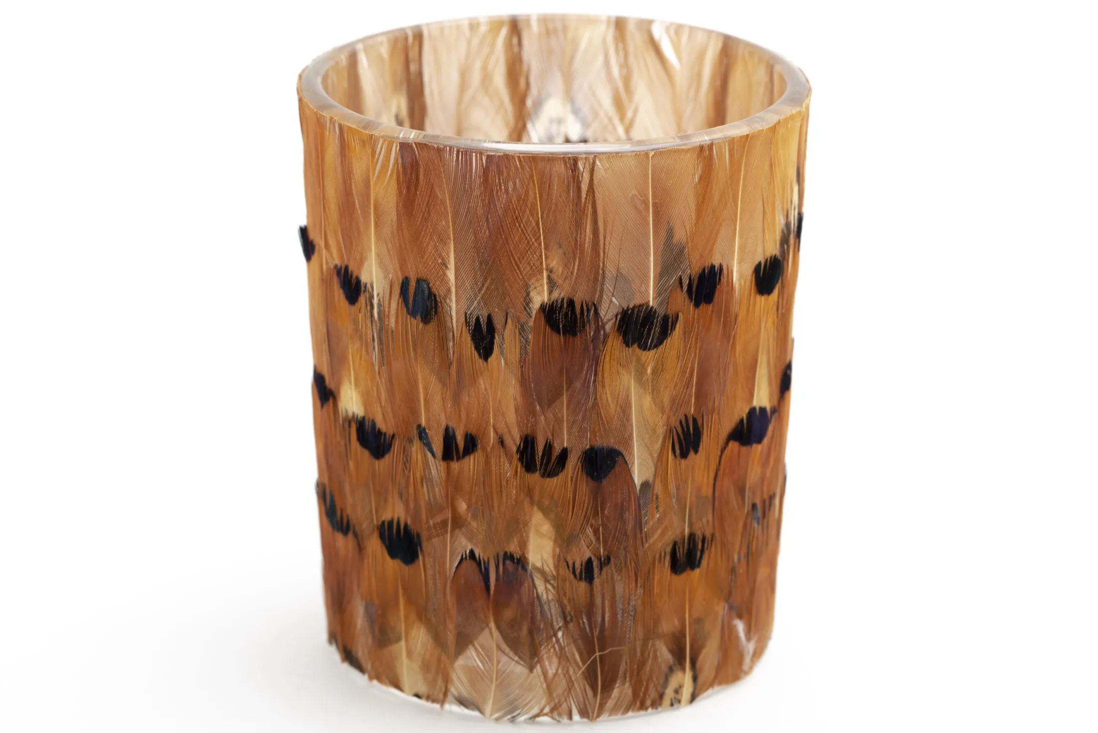 Discount Flamant Sterling, Theelichthouder, Veren, L
