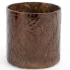 Sale Flamant Steve, Windlicht, Glas, L