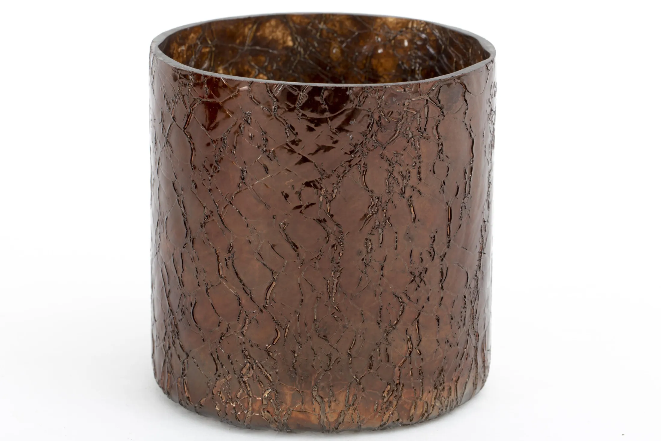 Sale Flamant Steve, Windlicht, Glas, L