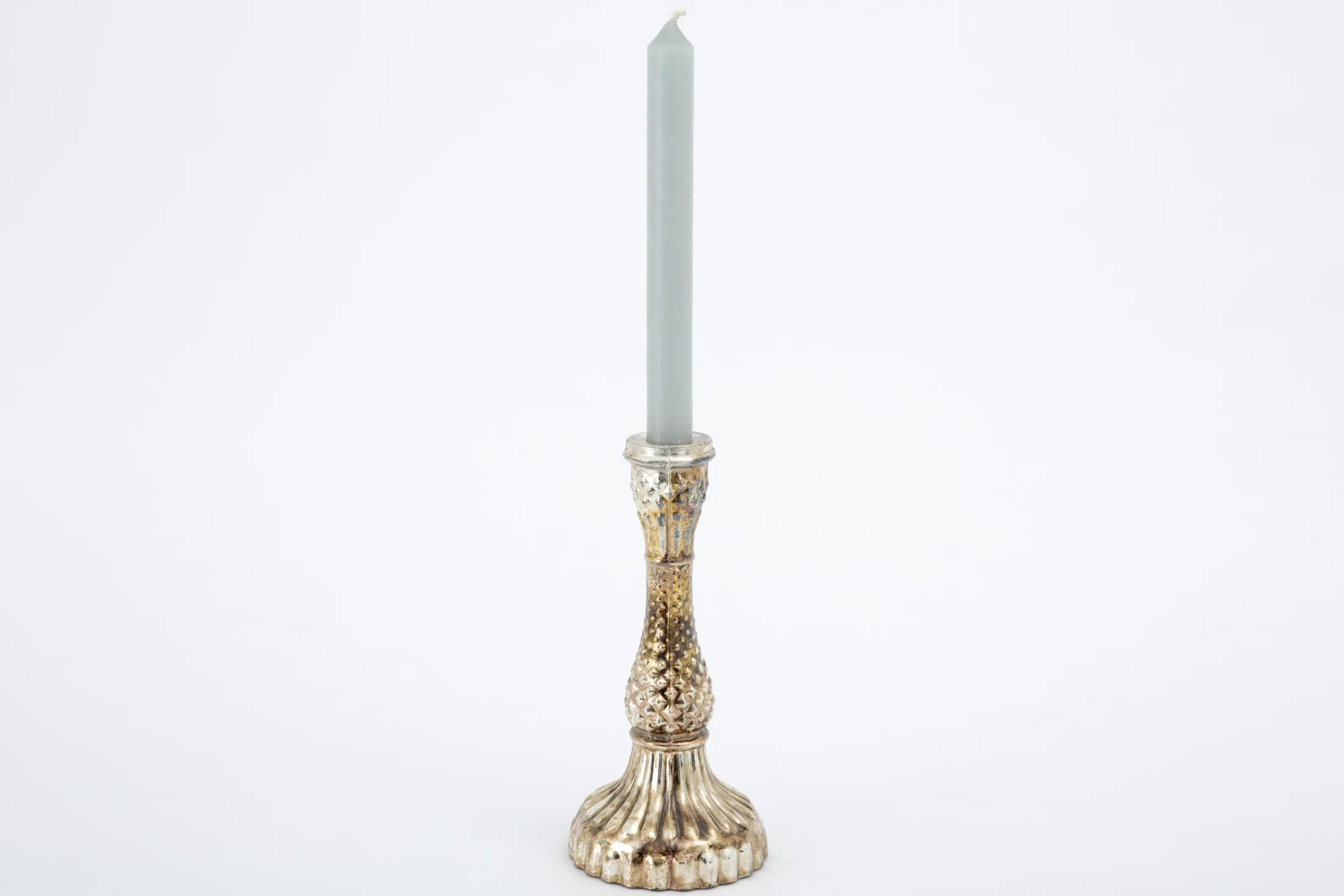 Flamant Sullivan, Kandelaar, Kwikglas