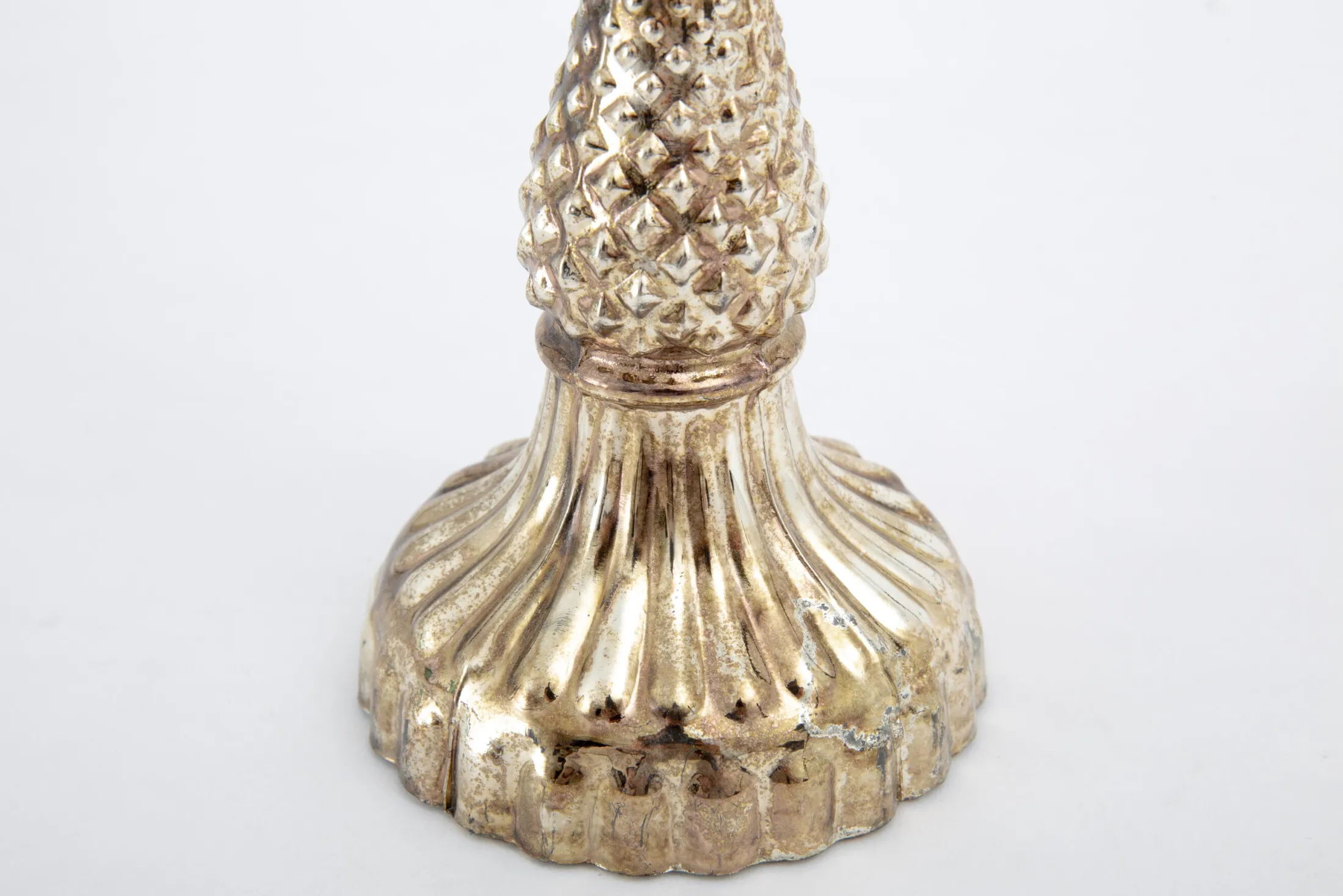 Flamant Sullivan, Kandelaar, Kwikglas