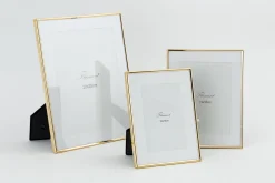 New Flamant Talbot, Fotolijst, Gouden Afwerking, 13X18