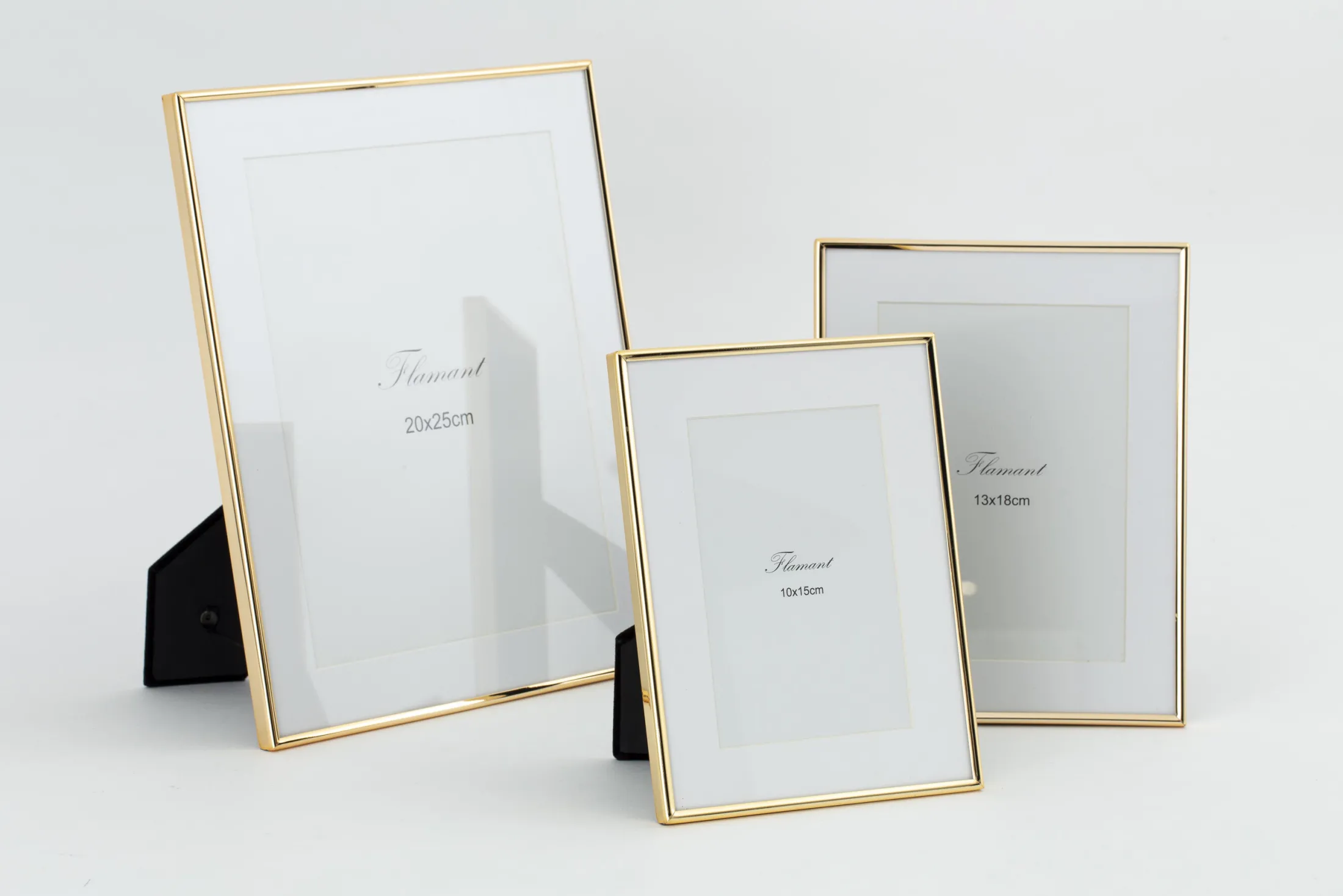 New Flamant Talbot, Fotolijst, Gouden Afwerking, 13X18
