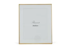 Outlet Flamant Talbot, Fotolijst, Gouden Afwerking, 20X25