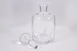 Online Flamant Tapon, Karaf, Glas, 1L