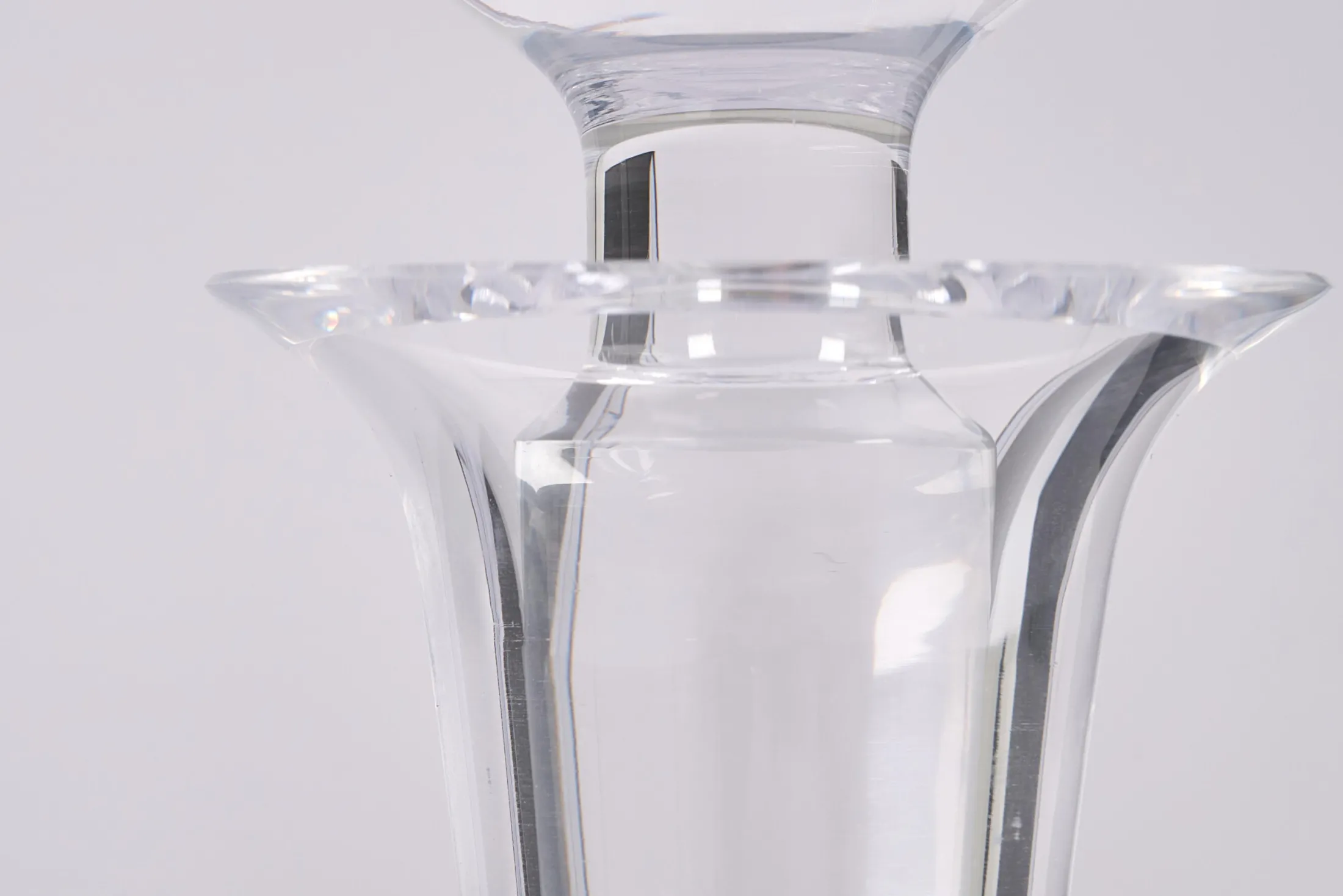 Online Flamant Tapon, Karaf, Glas, 1L