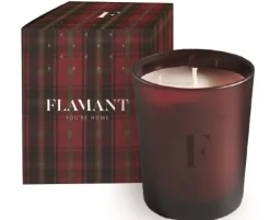 Discount Flamant Tartan, Geurkaars
