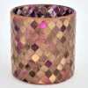 Clearance Flamant Tatou, Theelichthouder, Glas, L