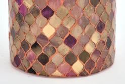 Clearance Flamant Tatou, Theelichthouder, Glas, L