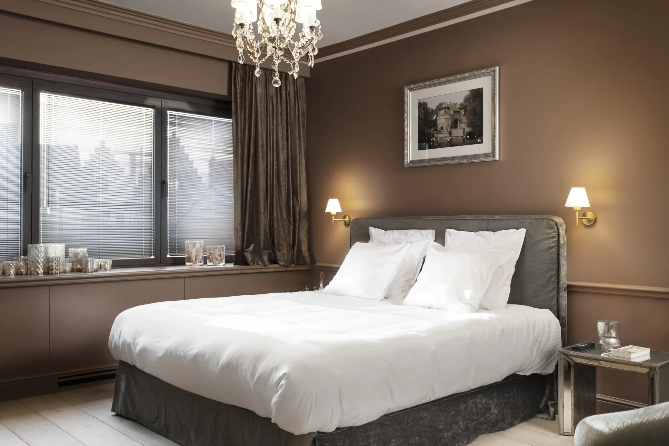 Discount Flamant Taupe
