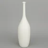 Outlet Flamant Tess, Vaas, Keramiek, Wit, Model 1