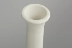 Outlet Flamant Tess, Vaas, Keramiek, Wit, Model 1