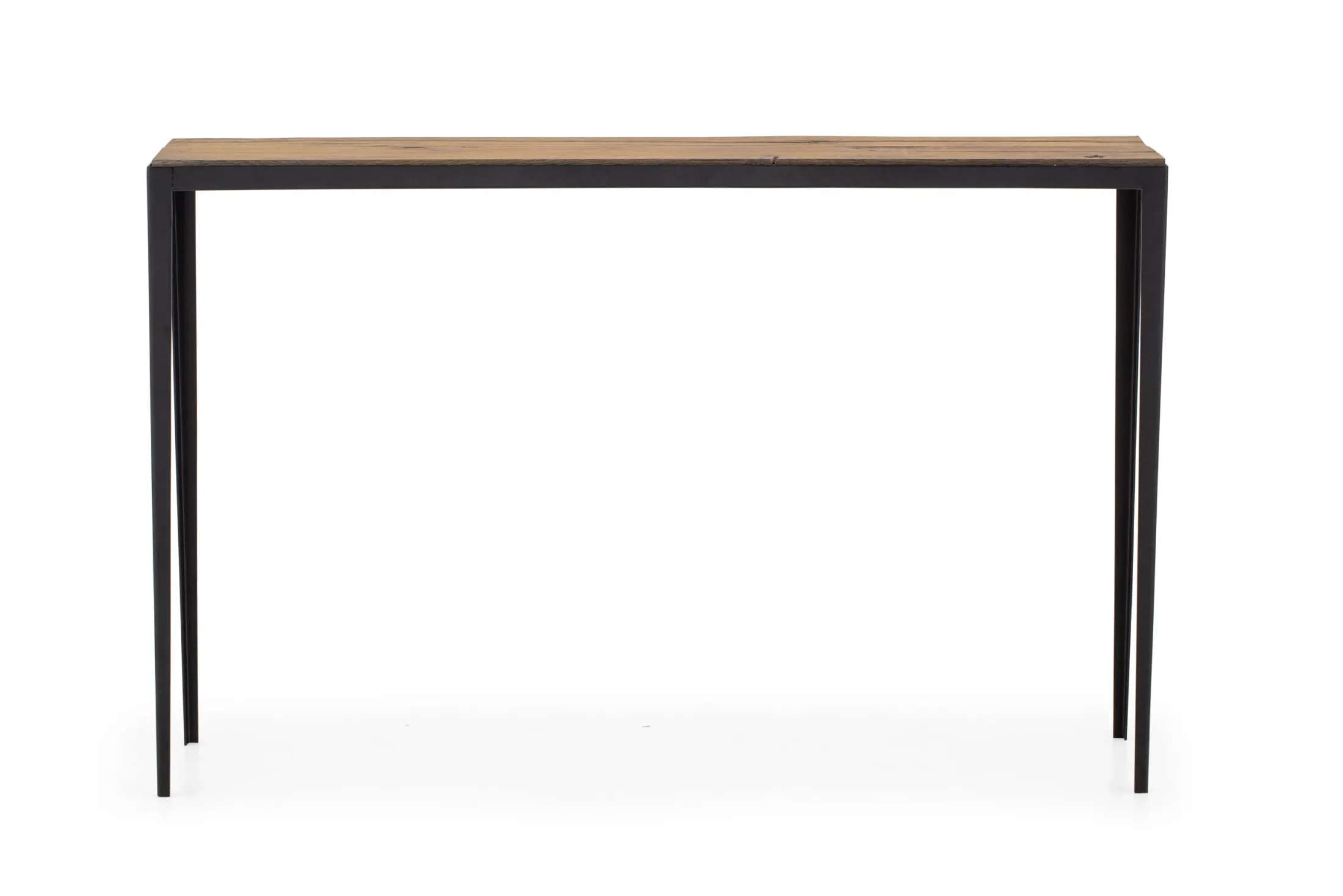 Hot Flamant Thibaut, Consoletafel, Hout En Metaal