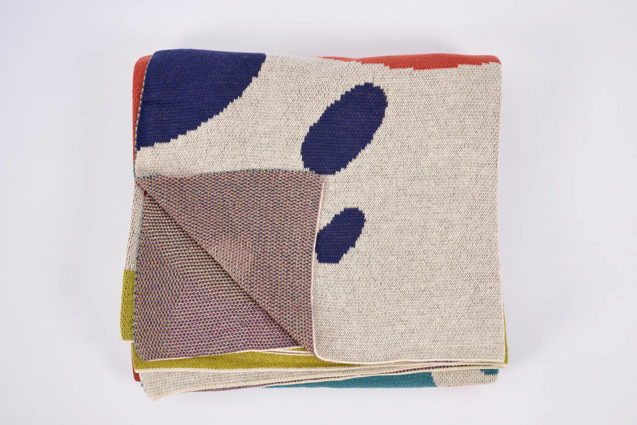 Sale Flamant Tinne, Plaid, Multi