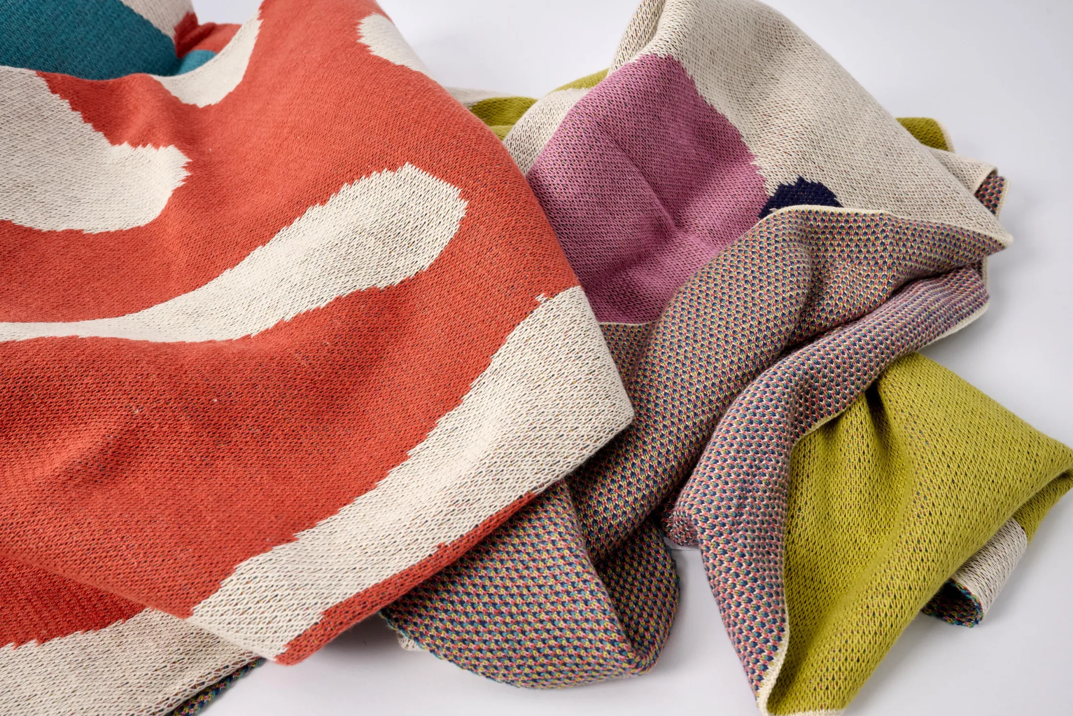 Sale Flamant Tinne, Plaid, Multi