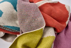 Sale Flamant Tinne, Plaid, Multi