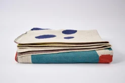Sale Flamant Tinne, Plaid, Multi