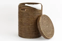 New Flamant Togo, Linnenmand, Met Oren, Riet